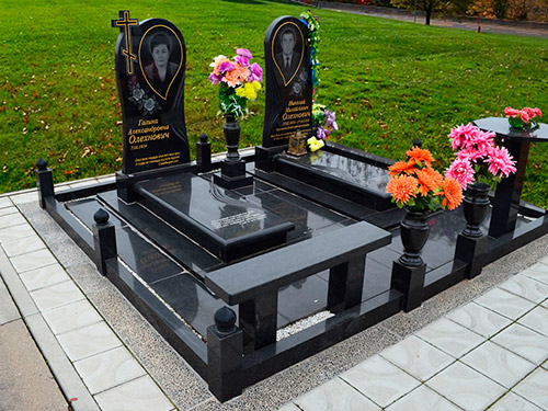 Памятники из гранита